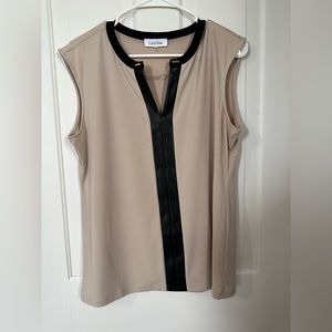 Calvin klein tank top